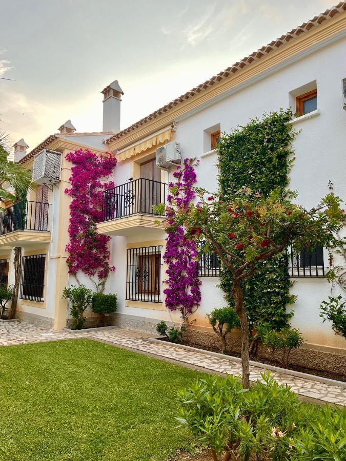 Apartment "Indaloo", Vera Laguna Coast, Playa Vera, Los Amarguillos, Exceptional! Exterior foto