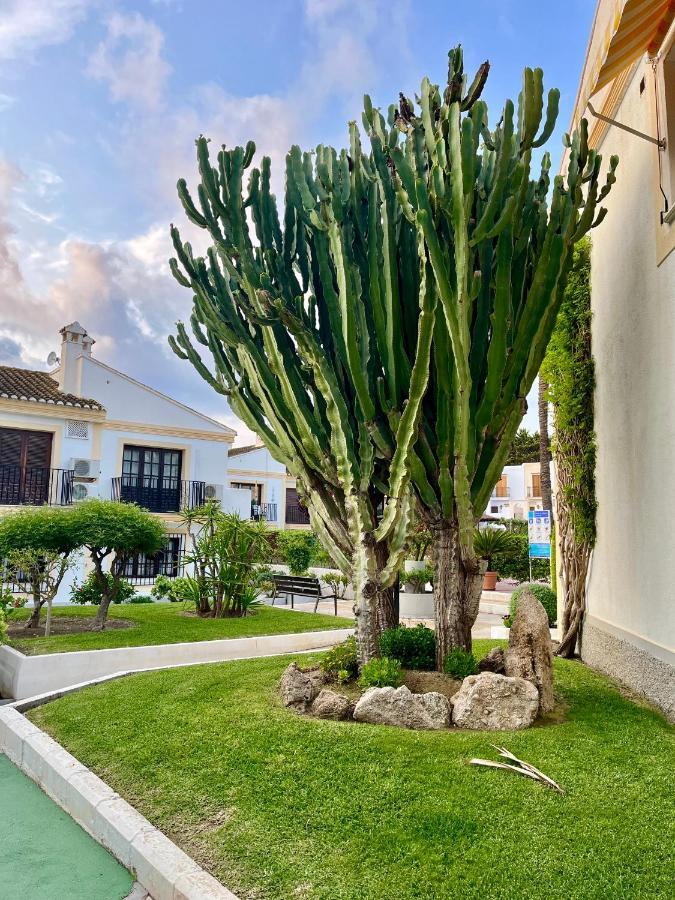 Apartment "Indaloo", Vera Laguna Coast, Playa Vera, Los Amarguillos, Exceptional! Exterior foto