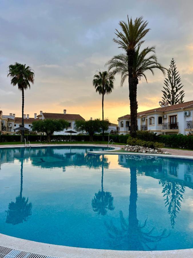 Apartment "Indaloo", Vera Laguna Coast, Playa Vera, Los Amarguillos, Exceptional! Exterior foto
