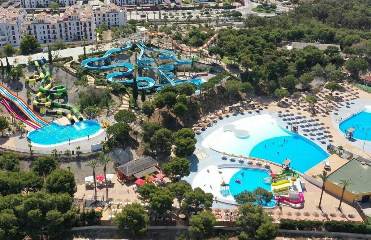 Apartment "Indaloo", Vera Laguna Coast, Playa Vera, Los Amarguillos, Exceptional! Exterior foto