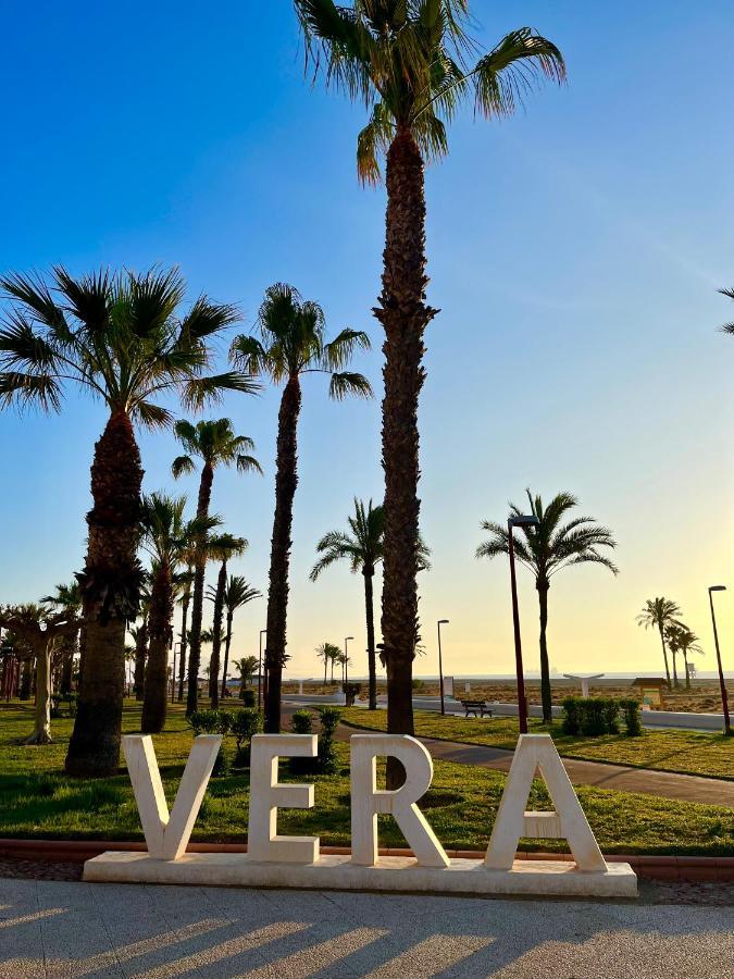 Apartment "Indaloo", Vera Laguna Coast, Playa Vera, Los Amarguillos, Exceptional! Exterior foto