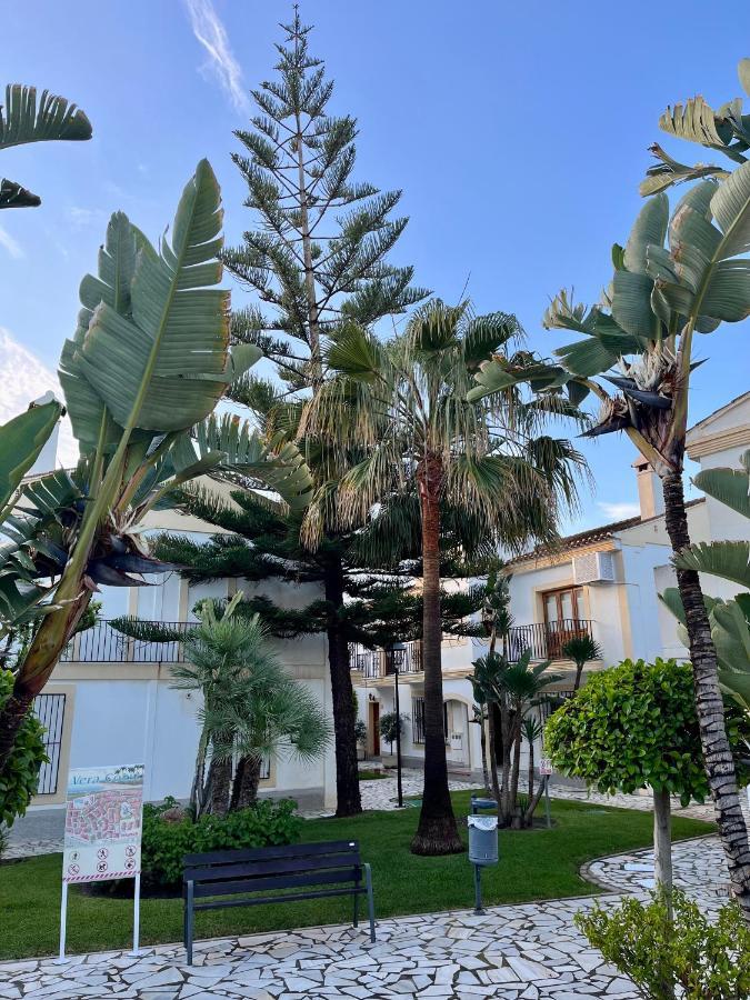 Apartment "Indaloo", Vera Laguna Coast, Playa Vera, Los Amarguillos, Exceptional! Exterior foto