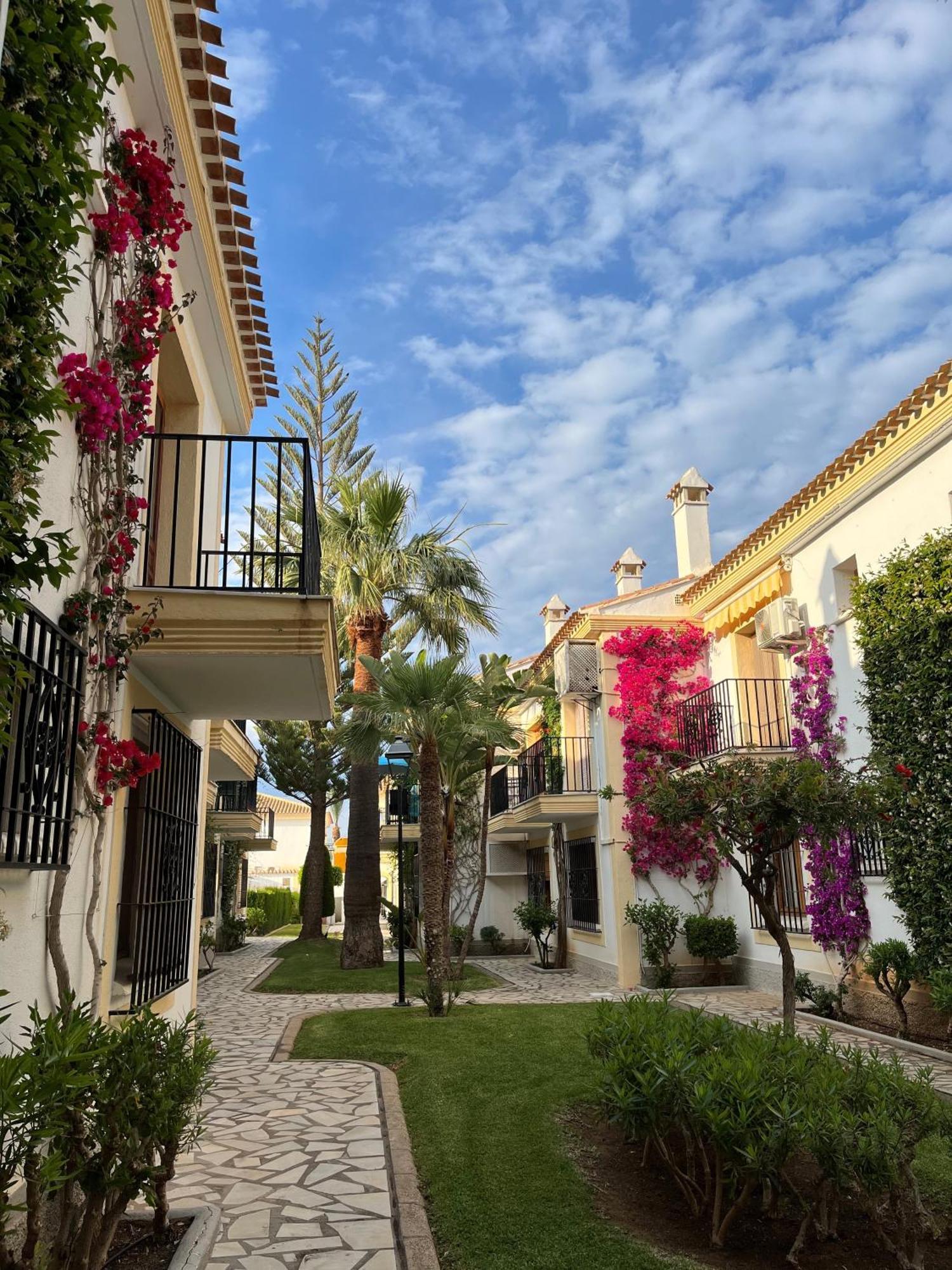Apartment "Indaloo", Vera Laguna Coast, Playa Vera, Los Amarguillos, Exceptional! Exterior foto