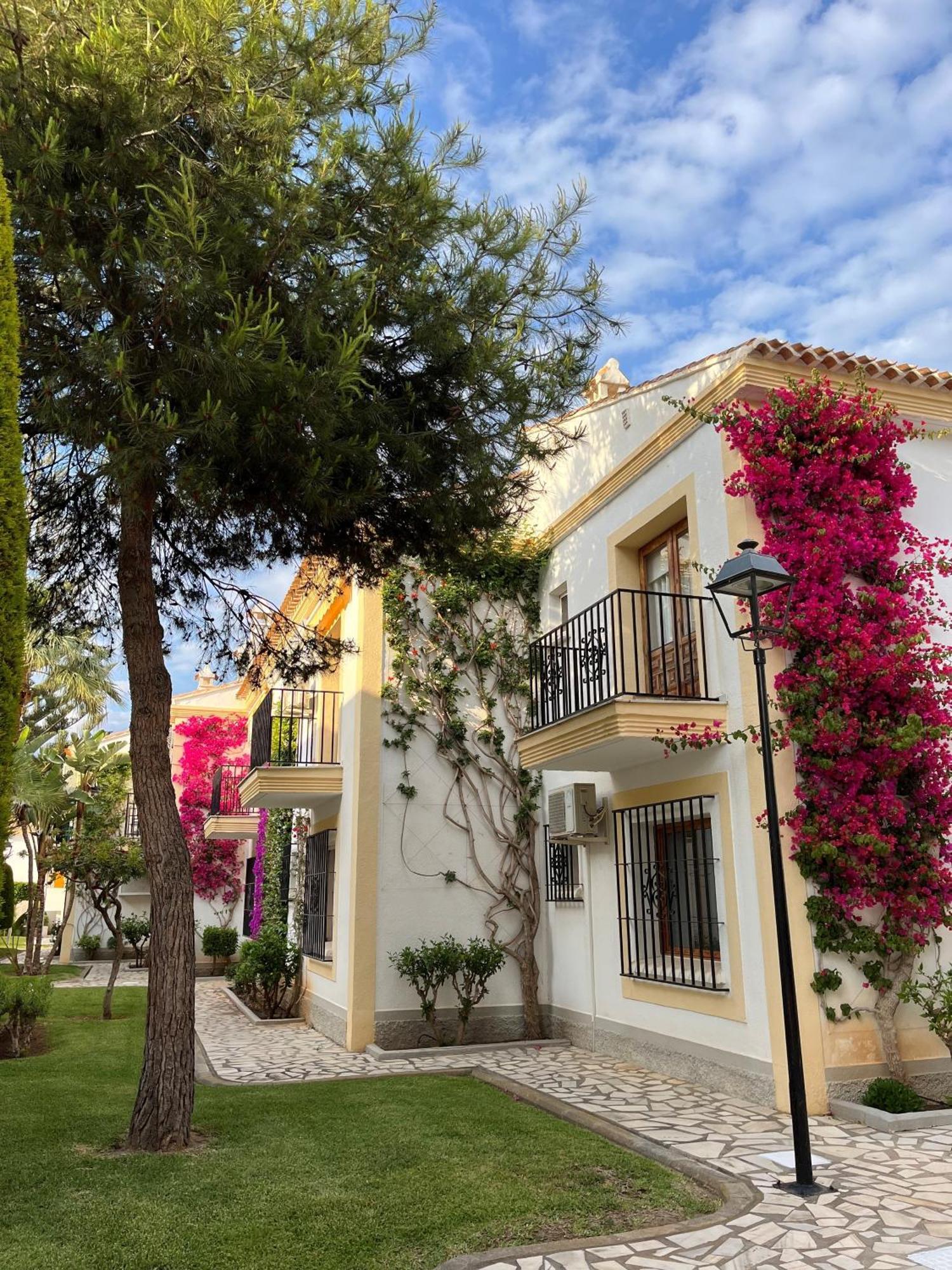 Apartment "Indaloo", Vera Laguna Coast, Playa Vera, Los Amarguillos, Exceptional! Exterior foto