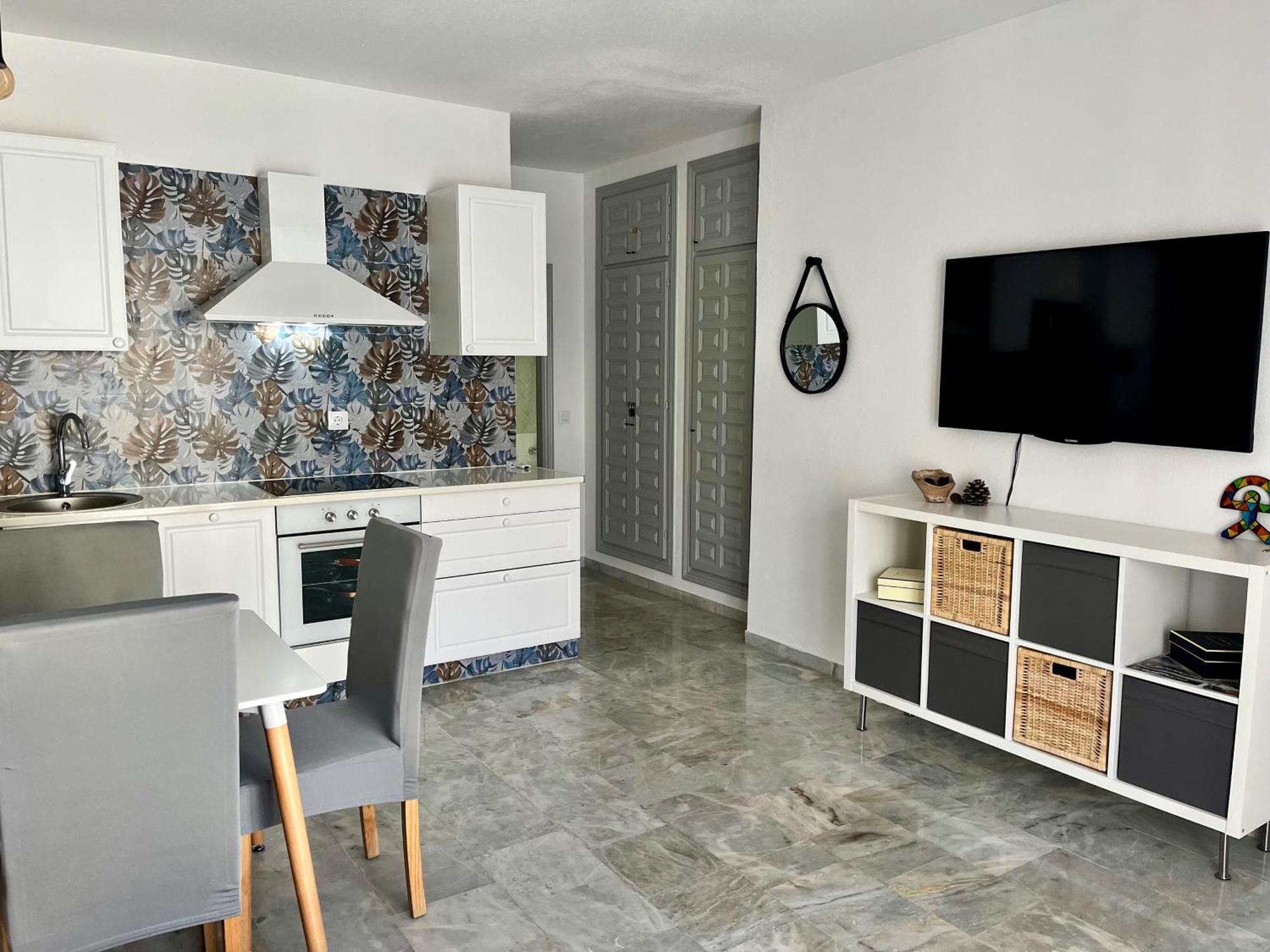 Apartment "Indaloo", Vera Laguna Coast, Playa Vera, Los Amarguillos, Exceptional! Exterior foto