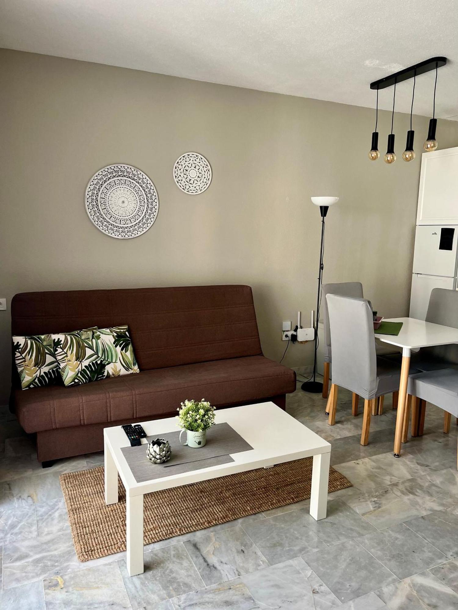 Apartment "Indaloo", Vera Laguna Coast, Playa Vera, Los Amarguillos, Exceptional! Exterior foto