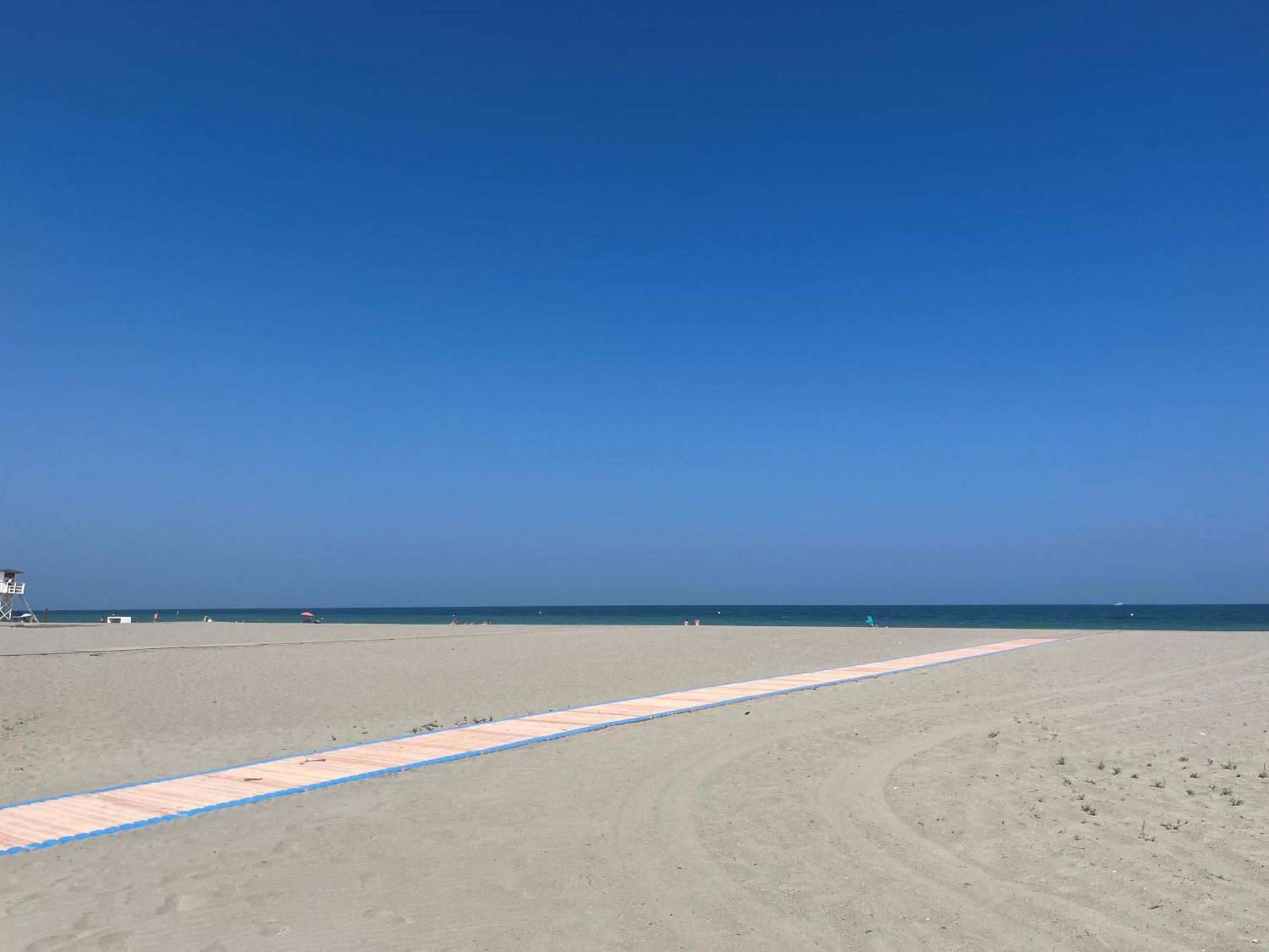 Apartment "Indaloo", Vera Laguna Coast, Playa Vera, Los Amarguillos, Exceptional! Exterior foto