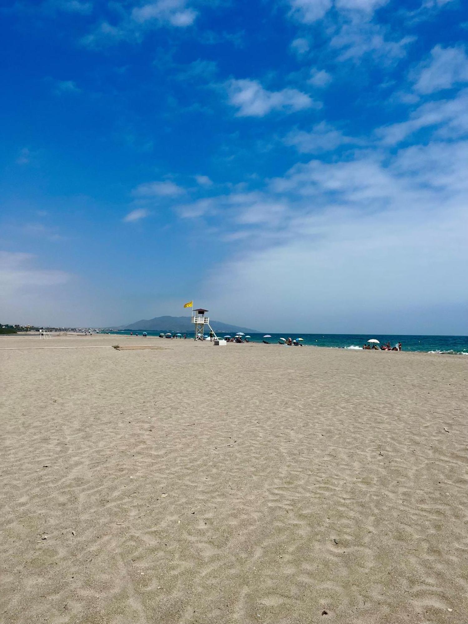 Apartment "Indaloo", Vera Laguna Coast, Playa Vera, Los Amarguillos, Exceptional! Exterior foto